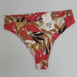 Billabong the Rise Bikini Bottoms